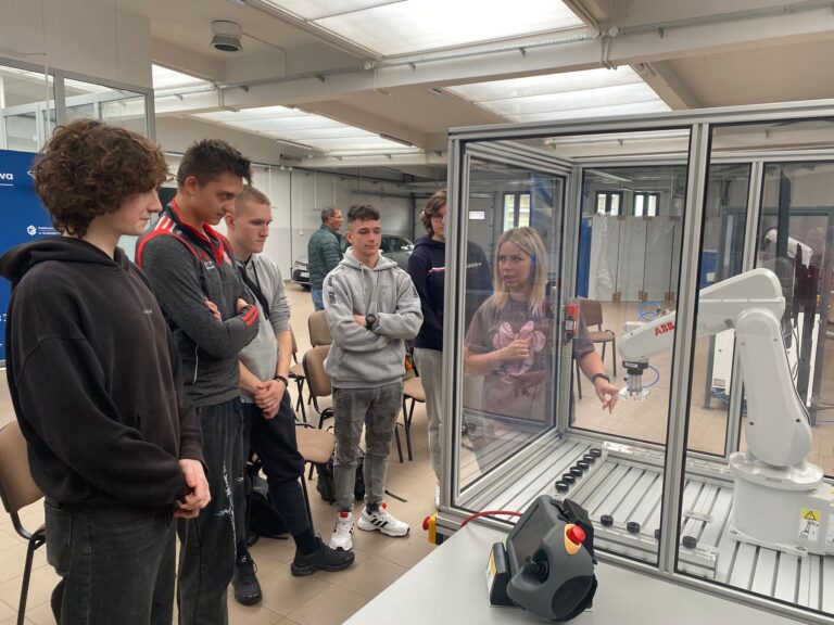 Warsztaty z robotyki