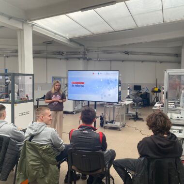 Warsztaty z robotyki