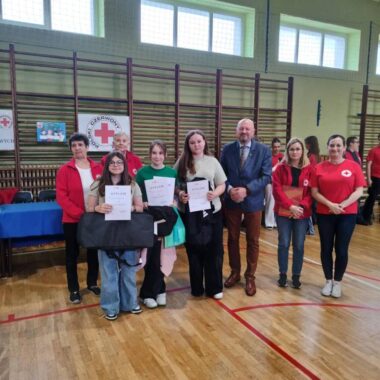 III Powiatowy Turniej Pierwszej Pomocy PCK