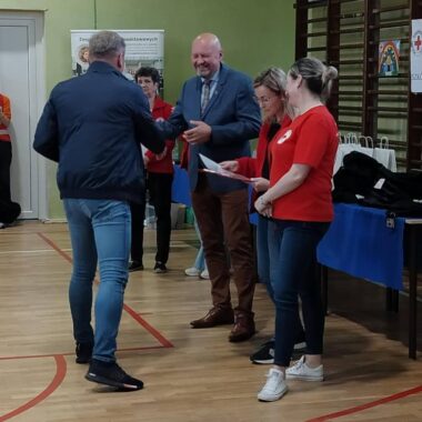 III Powiatowy Turniej Pierwszej Pomocy PCK