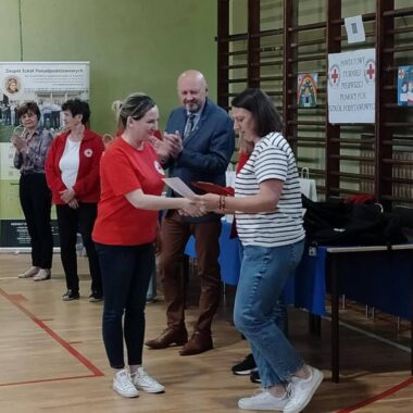 III Powiatowy Turniej Pierwszej Pomocy PCK