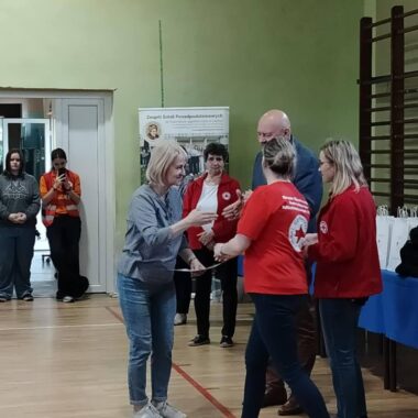 III Powiatowy Turniej Pierwszej Pomocy PCK