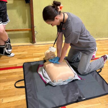 III Powiatowy Turniej Pierwszej Pomocy PCK