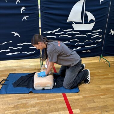 III Powiatowy Turniej Pierwszej Pomocy PCK