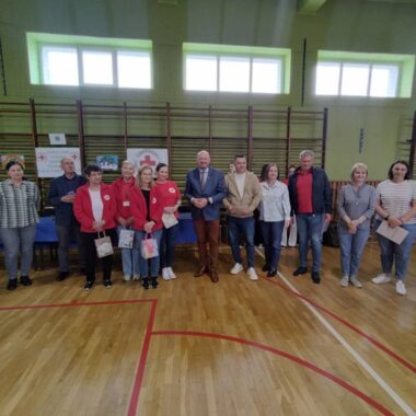 III Powiatowy Turniej Pierwszej Pomocy PCK