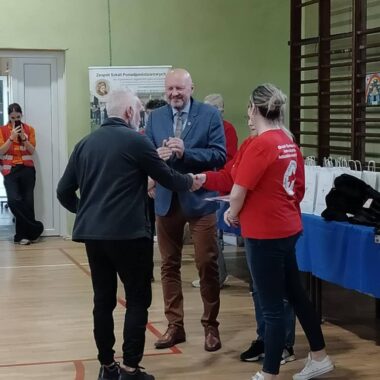 III Powiatowy Turniej Pierwszej Pomocy PCK