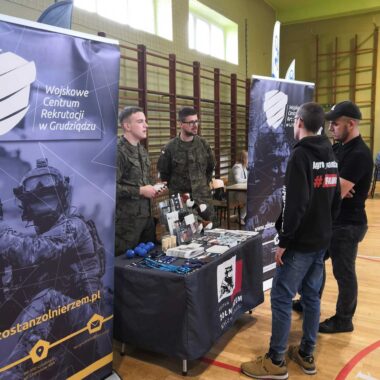 „Drzwi Otwarte” w Jagiellończyku