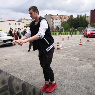 „Drzwi Otwarte” w Jagiellończyku