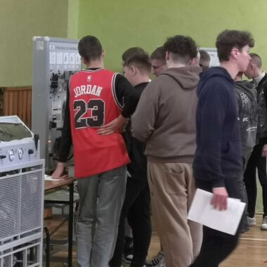 „Drzwi Otwarte” w Jagiellończyku