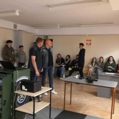 „Drzwi Otwarte” w Jagiellończyku