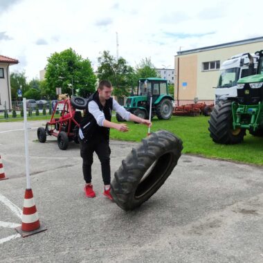 „Drzwi Otwarte” w Jagiellończyku
