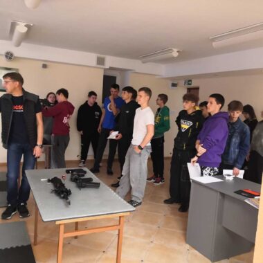 „Drzwi Otwarte” w Jagiellończyku