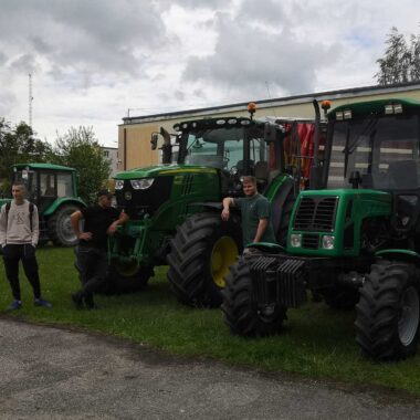 „Drzwi Otwarte” w Jagiellończyku