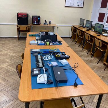 „Drzwi Otwarte” w Jagiellończyku