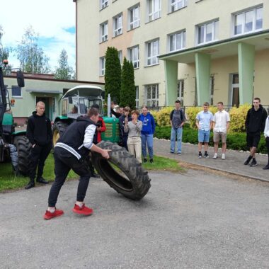 „Drzwi Otwarte” w Jagiellończyku