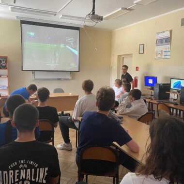 „Drzwi Otwarte” w Jagiellończyku