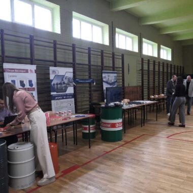 „Drzwi Otwarte” w Jagiellończyku