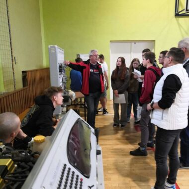 „Drzwi Otwarte” w Jagiellończyku