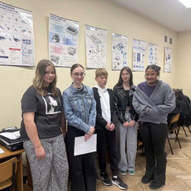 „Drzwi Otwarte” w Jagiellończyku