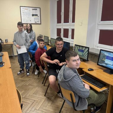 „Drzwi Otwarte” w Jagiellończyku