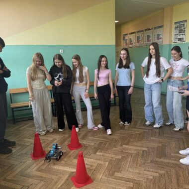 „Drzwi Otwarte” w Jagiellończyku