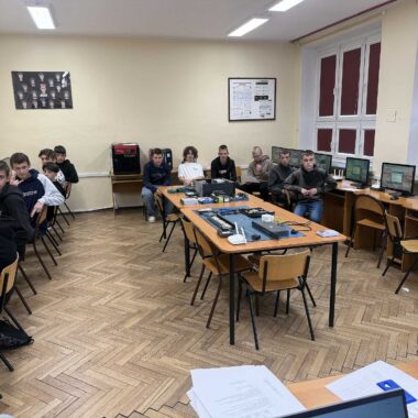 „Drzwi Otwarte” w Jagiellończyku