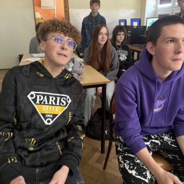 „Drzwi Otwarte” w Jagiellończyku