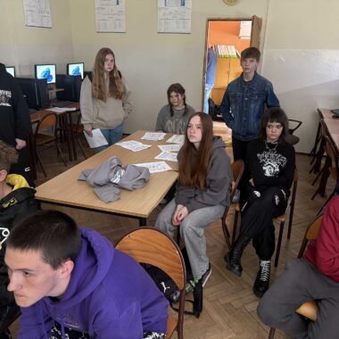 „Drzwi Otwarte” w Jagiellończyku