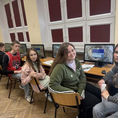 „Drzwi Otwarte” w Jagiellończyku