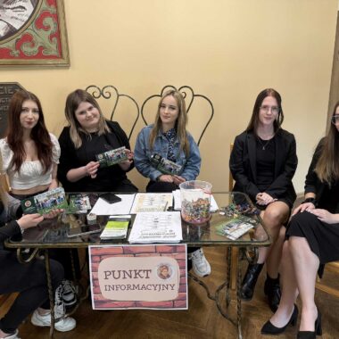 „Drzwi Otwarte” w Jagiellończyku