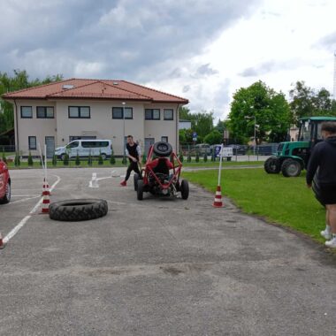 „Drzwi Otwarte” w Jagiellończyku