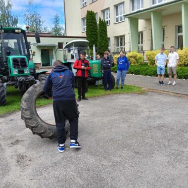 „Drzwi Otwarte” w Jagiellończyku