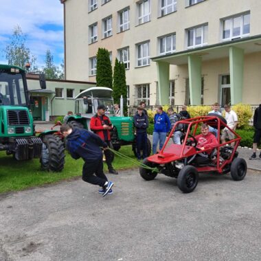 „Drzwi Otwarte” w Jagiellończyku
