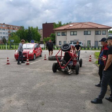 „Drzwi Otwarte” w Jagiellończyku