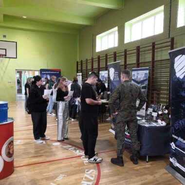 „Drzwi Otwarte” w Jagiellończyku