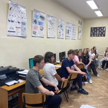 „Drzwi Otwarte” w Jagiellończyku