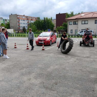 „Drzwi Otwarte” w Jagiellończyku