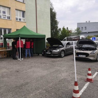 „Drzwi Otwarte” w Jagiellończyku