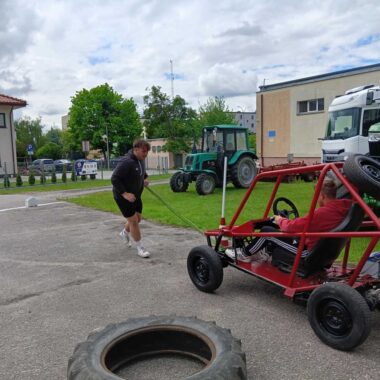 „Drzwi Otwarte” w Jagiellończyku