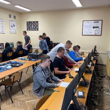 „Drzwi Otwarte” w Jagiellończyku