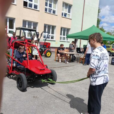 „Drzwi Otwarte” w Jagiellończyku