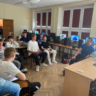 „Drzwi Otwarte” w Jagiellończyku