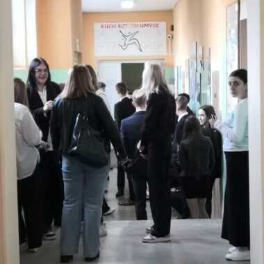 Matura –  język polski