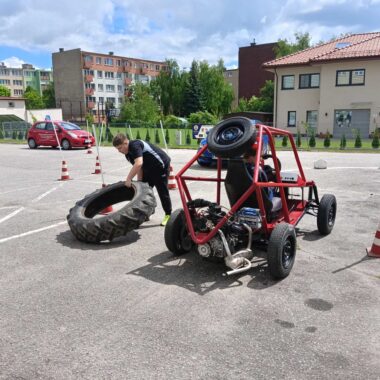„Drzwi Otwarte” w Jagiellończyku