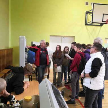 „Drzwi Otwarte” w Jagiellończyku