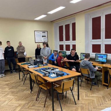 „Drzwi Otwarte” w Jagiellończyku