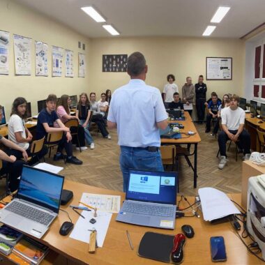 „Drzwi Otwarte” w Jagiellończyku