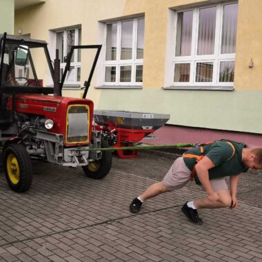 „Drzwi Otwarte” w Jagiellończyku