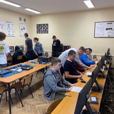 „Drzwi Otwarte” w Jagiellończyku