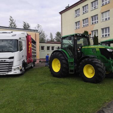 „Drzwi Otwarte” w Jagiellończyku